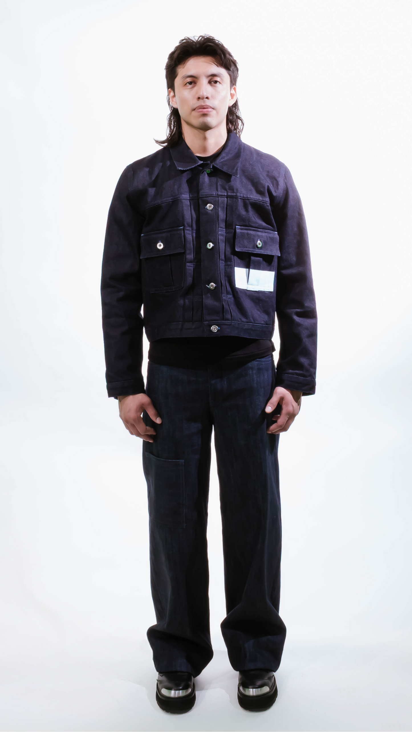 SELVEDGE TYPE II JACKET