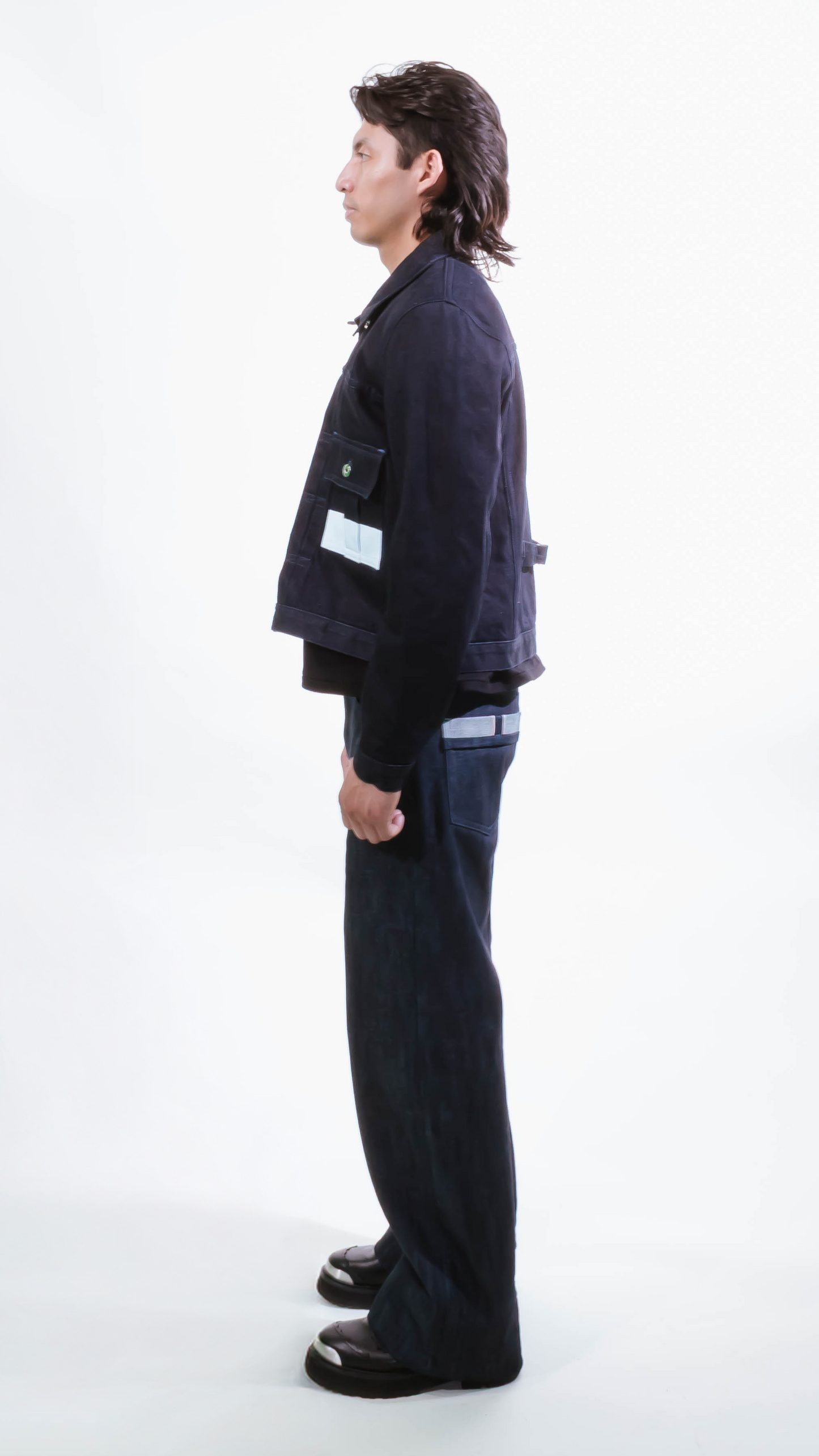 SELVEDGE TYPE II JACKET
