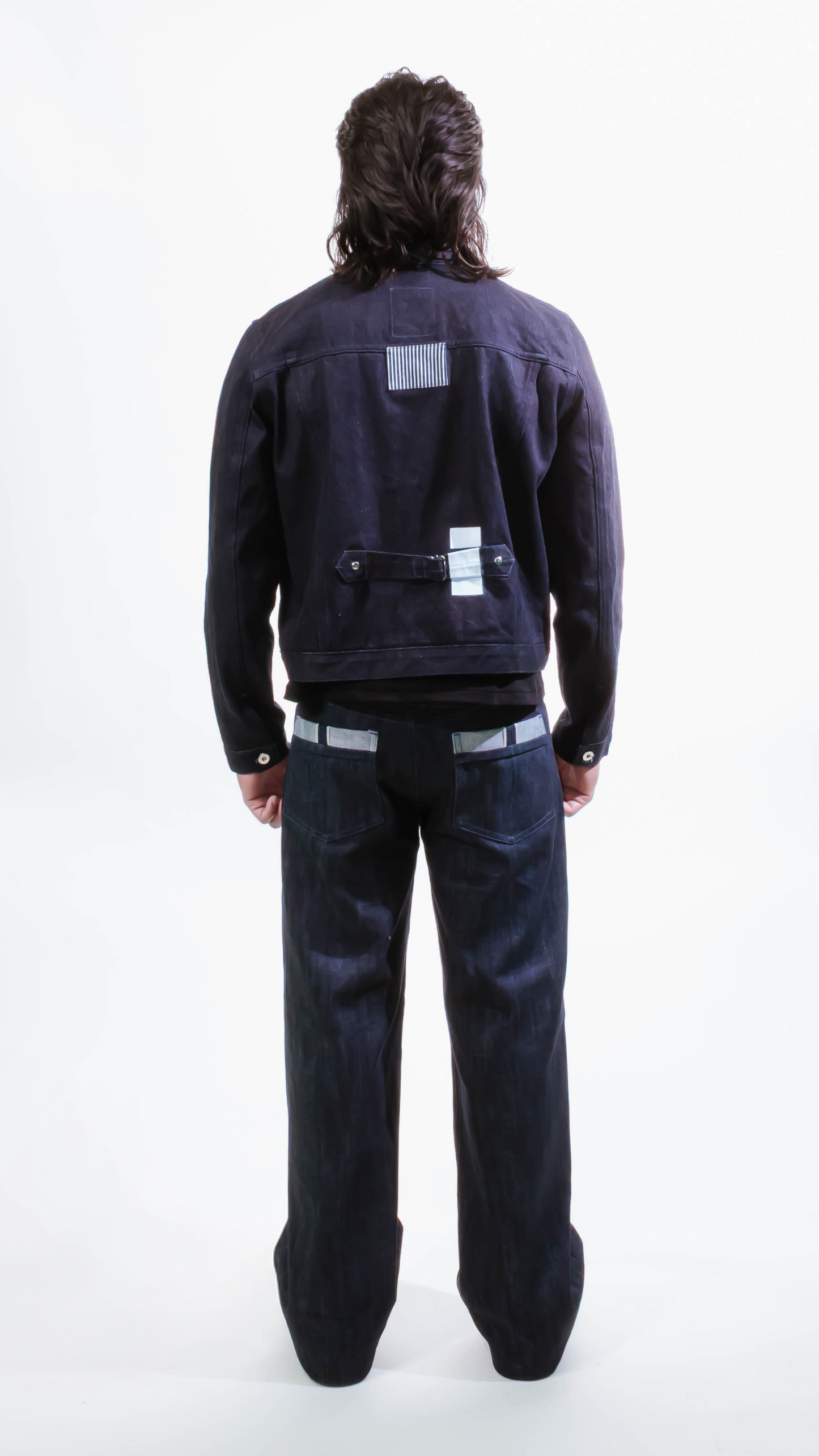 SELVEDGE TYPE II JACKET