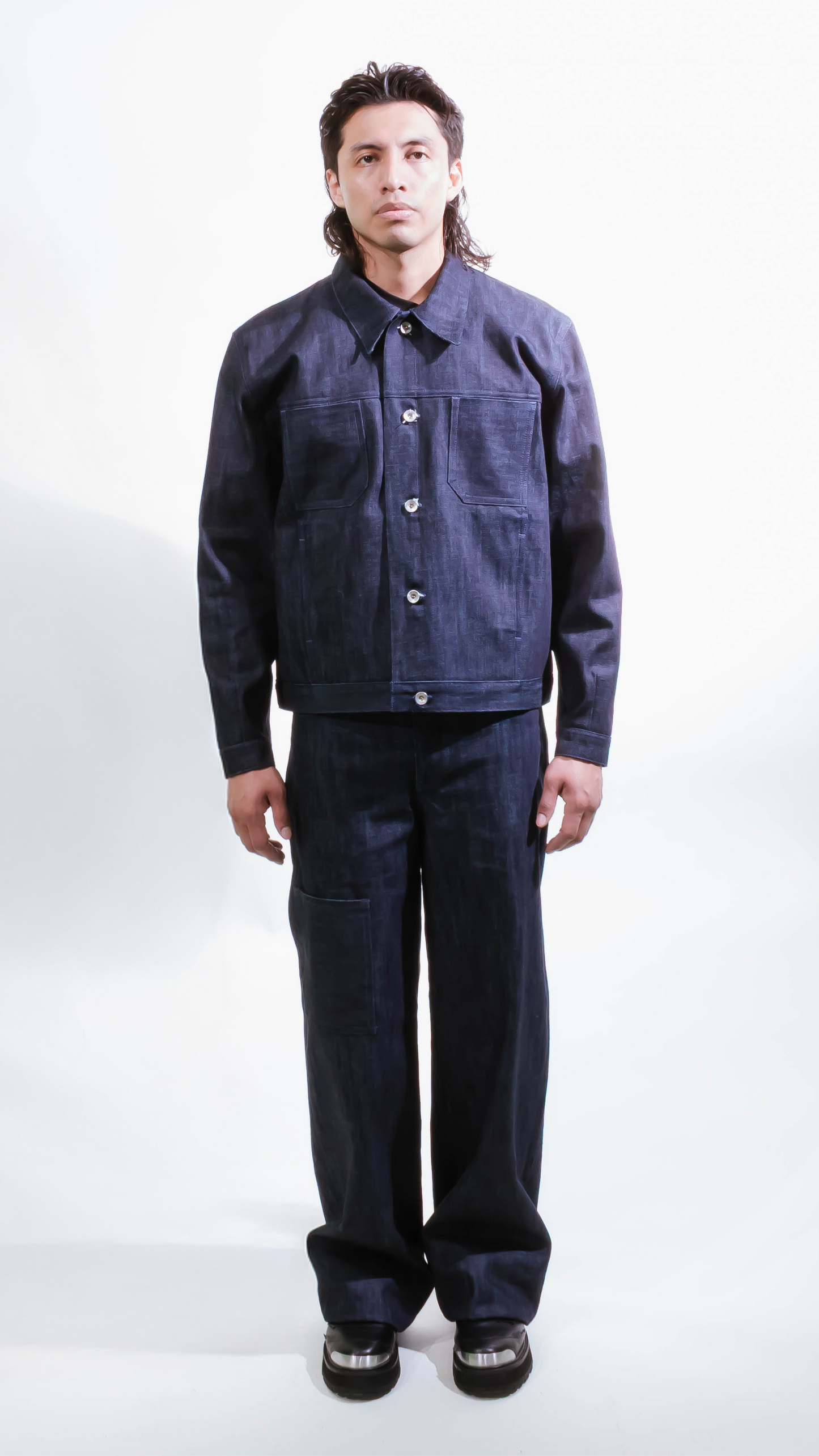 SELVEDGE TYPE III JACKET