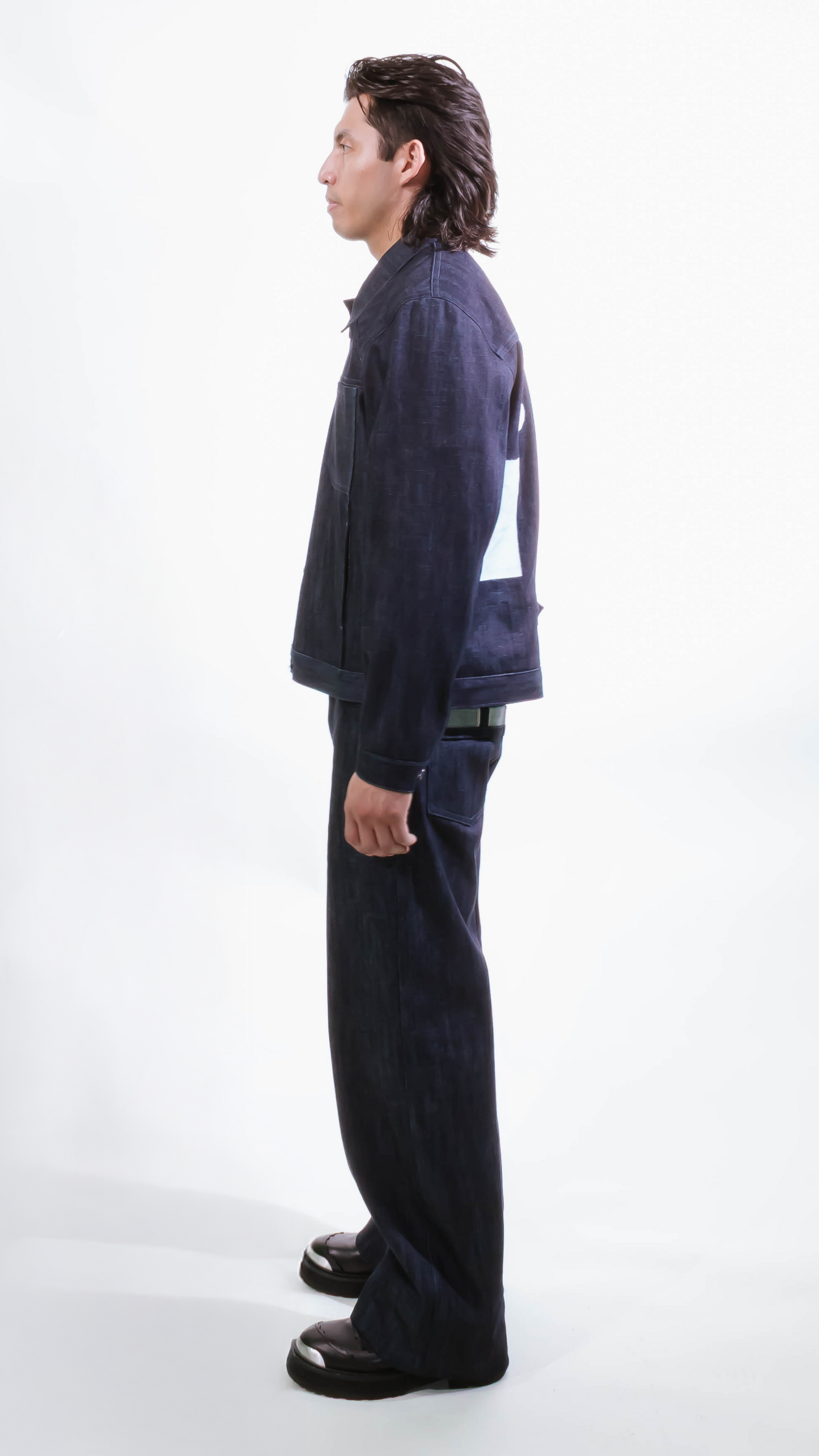 SELVEDGE TYPE III JACKET