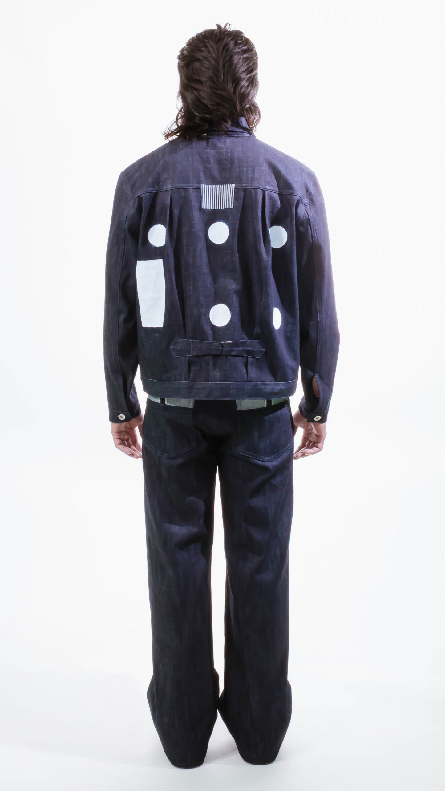 SELVEDGE TYPE III JACKET