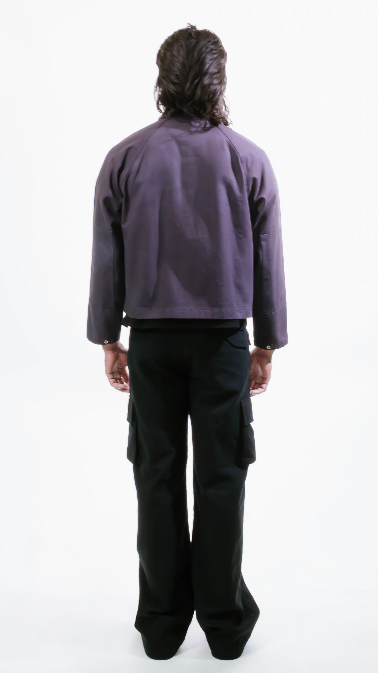 MULTI-POCKET FIELD JACKET
