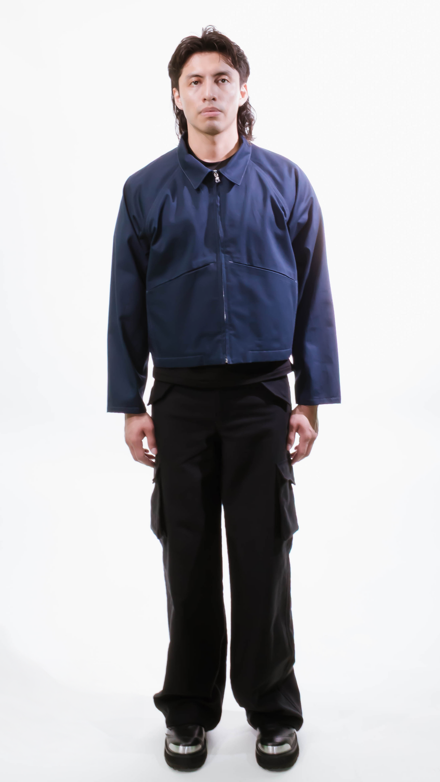 SEAM-LINE JACKET