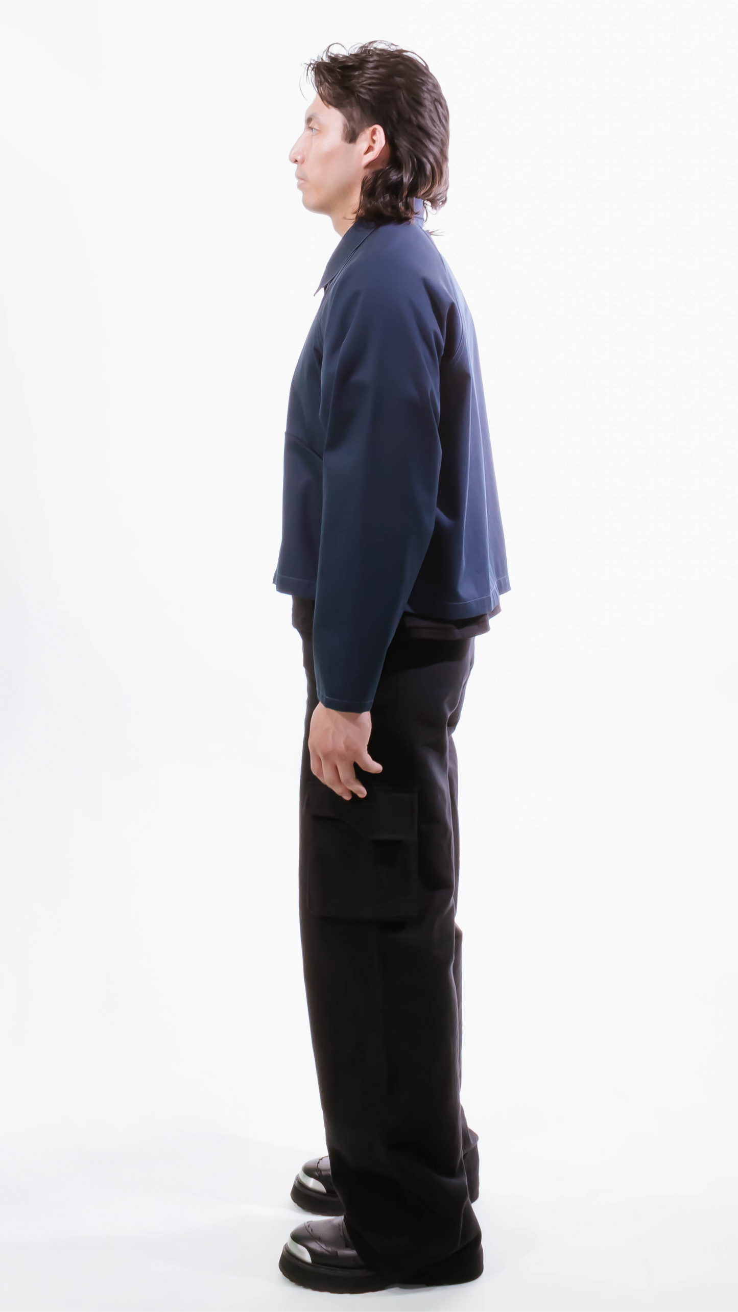 SEAM-LINE JACKET