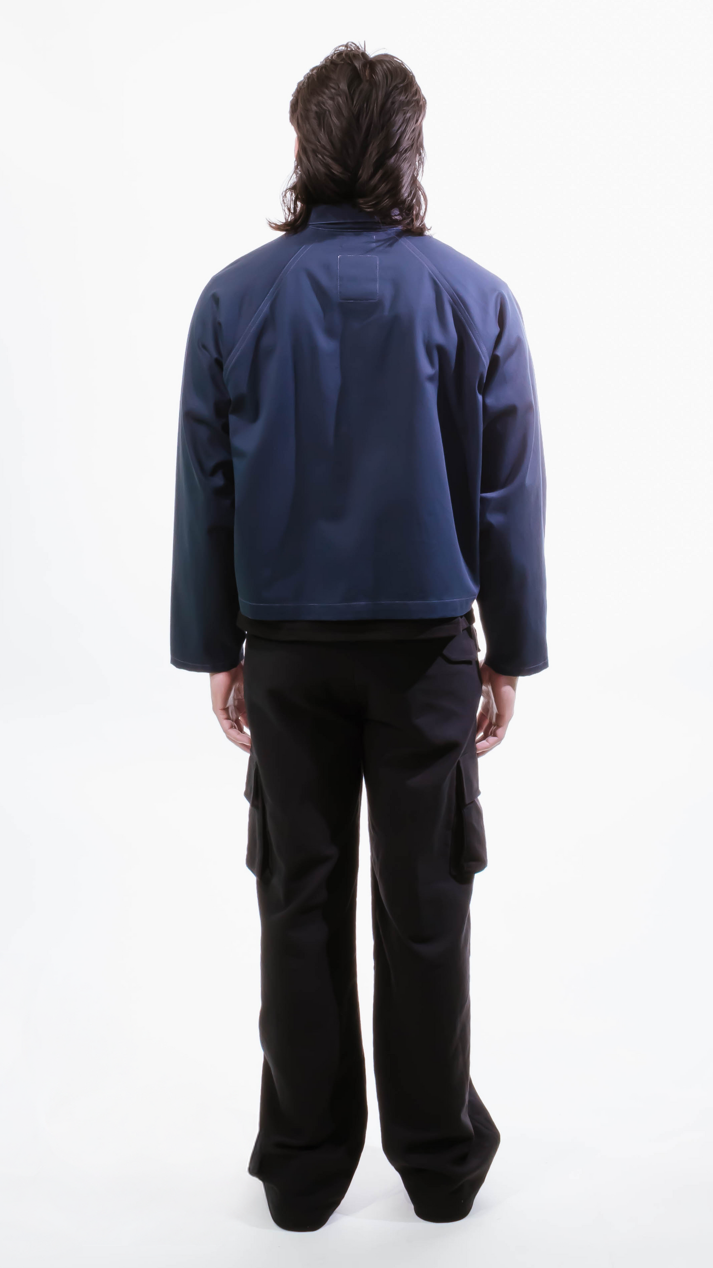 SEAM-LINE JACKET