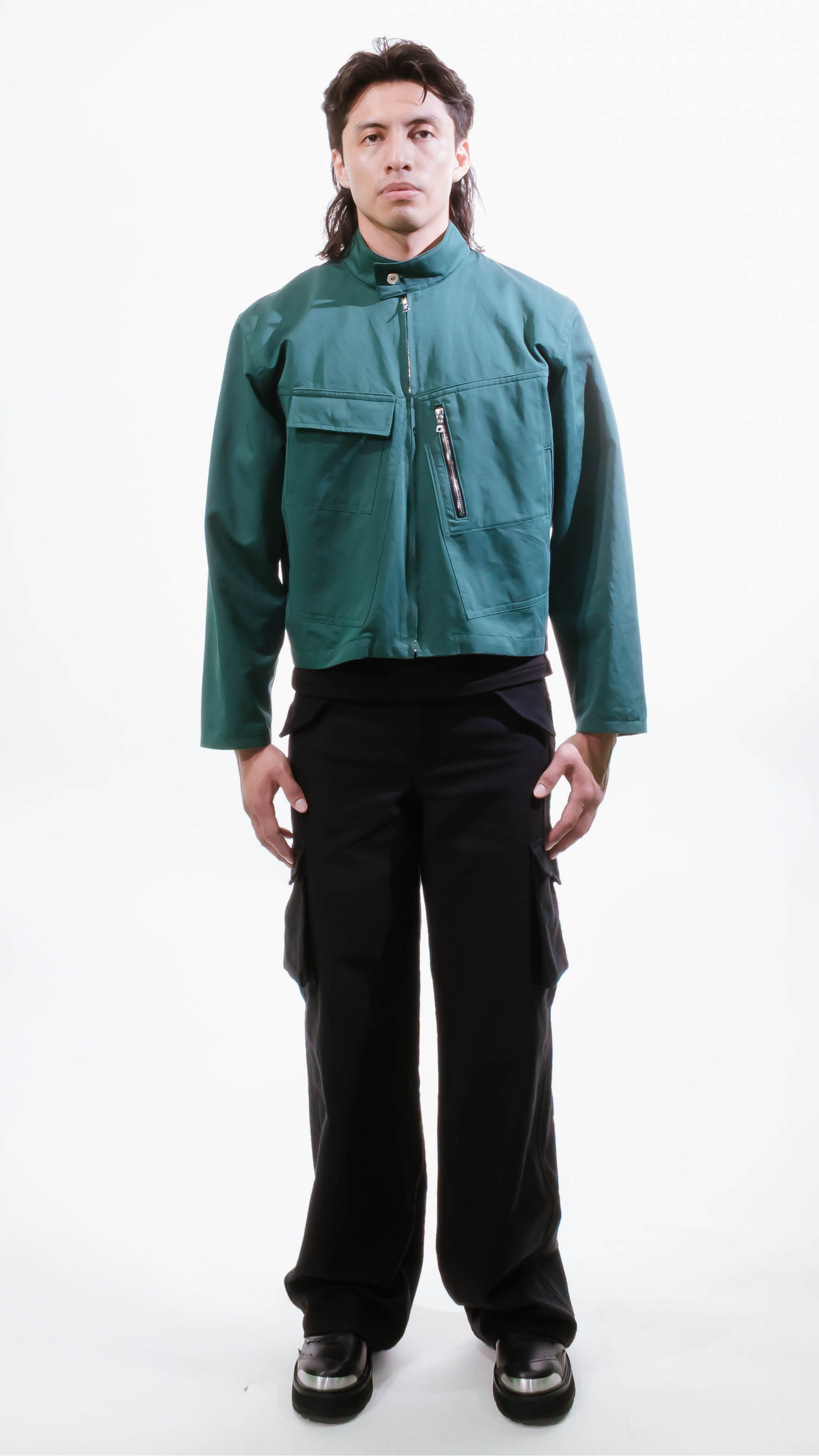 FOREST TWILL JACKET