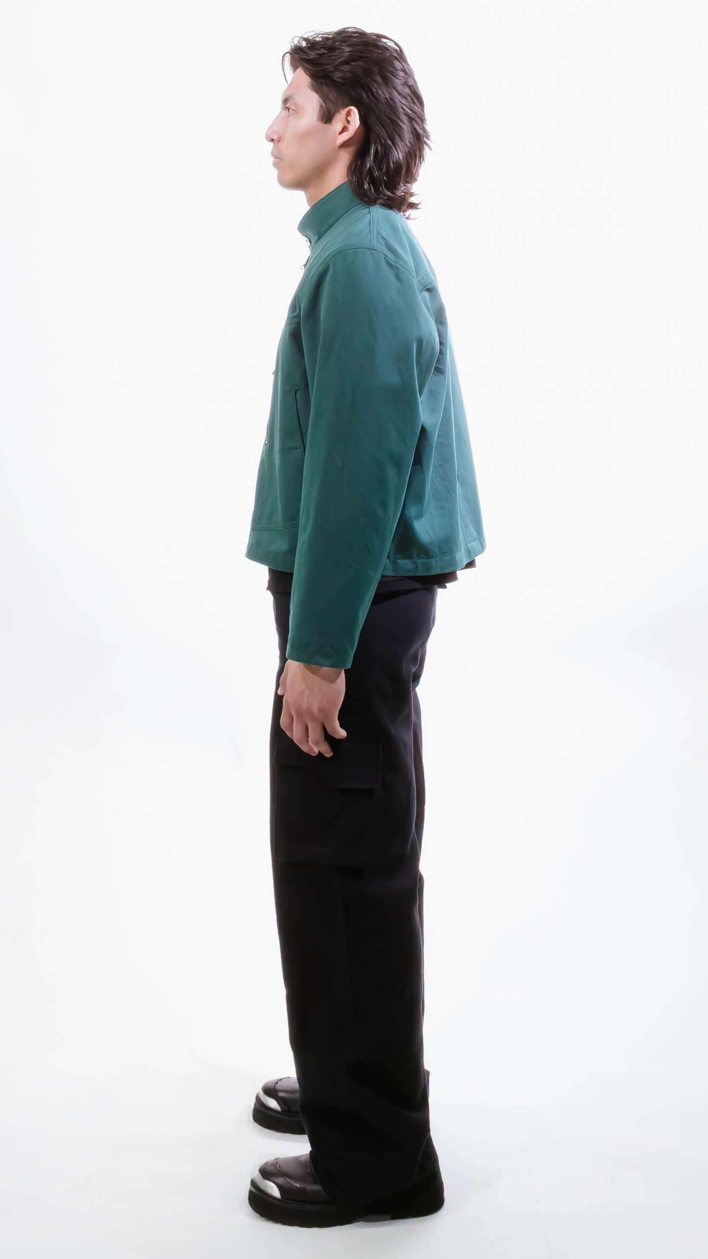 FOREST TWILL JACKET