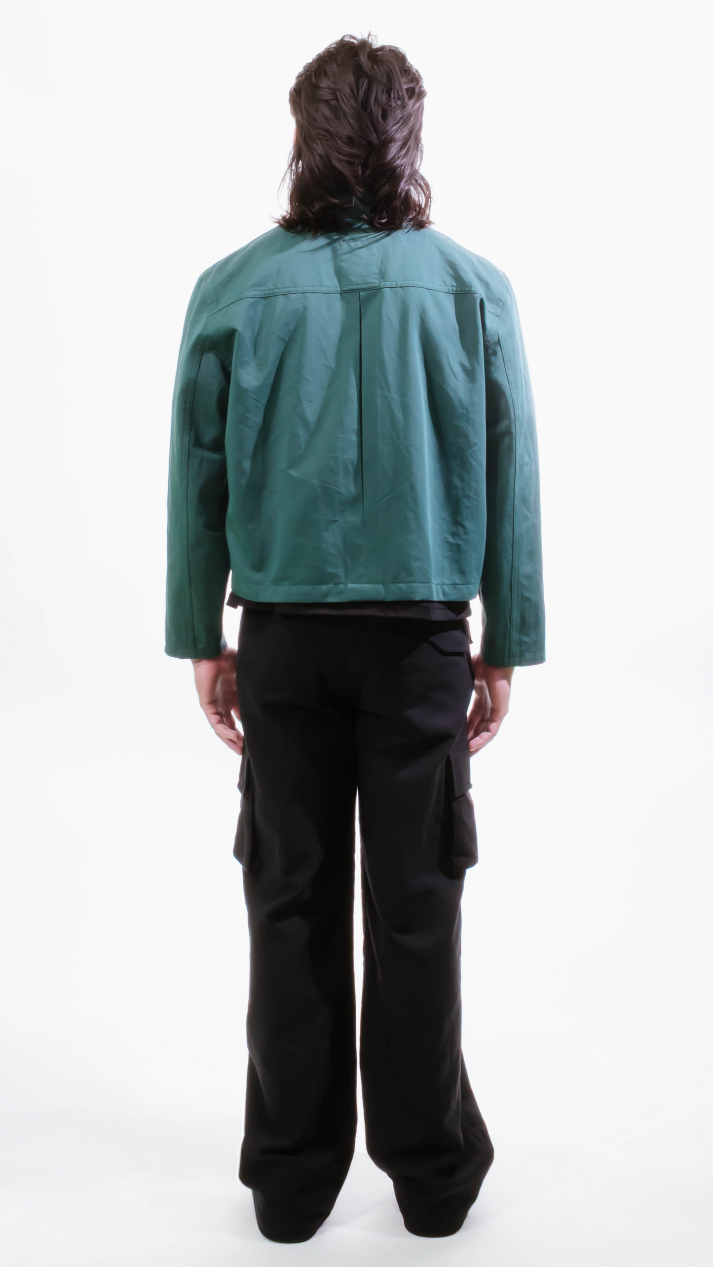 FOREST TWILL JACKET