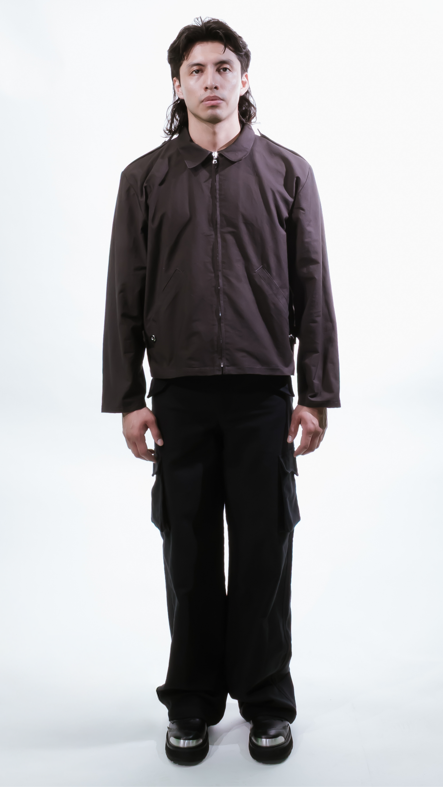 FIELD-FORM JACKET