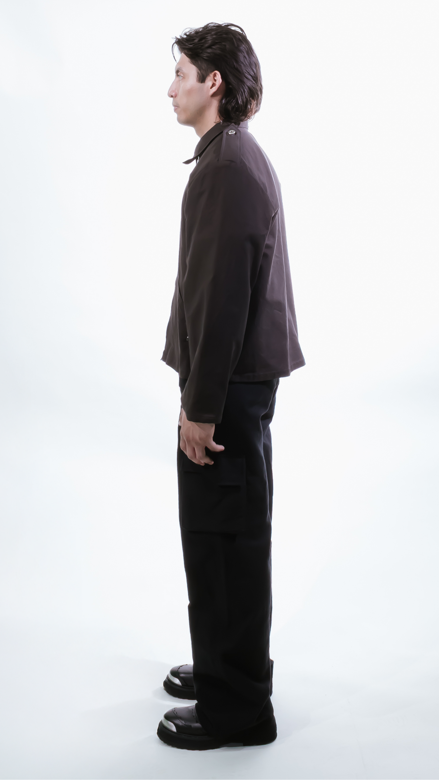 FIELD-FORM JACKET