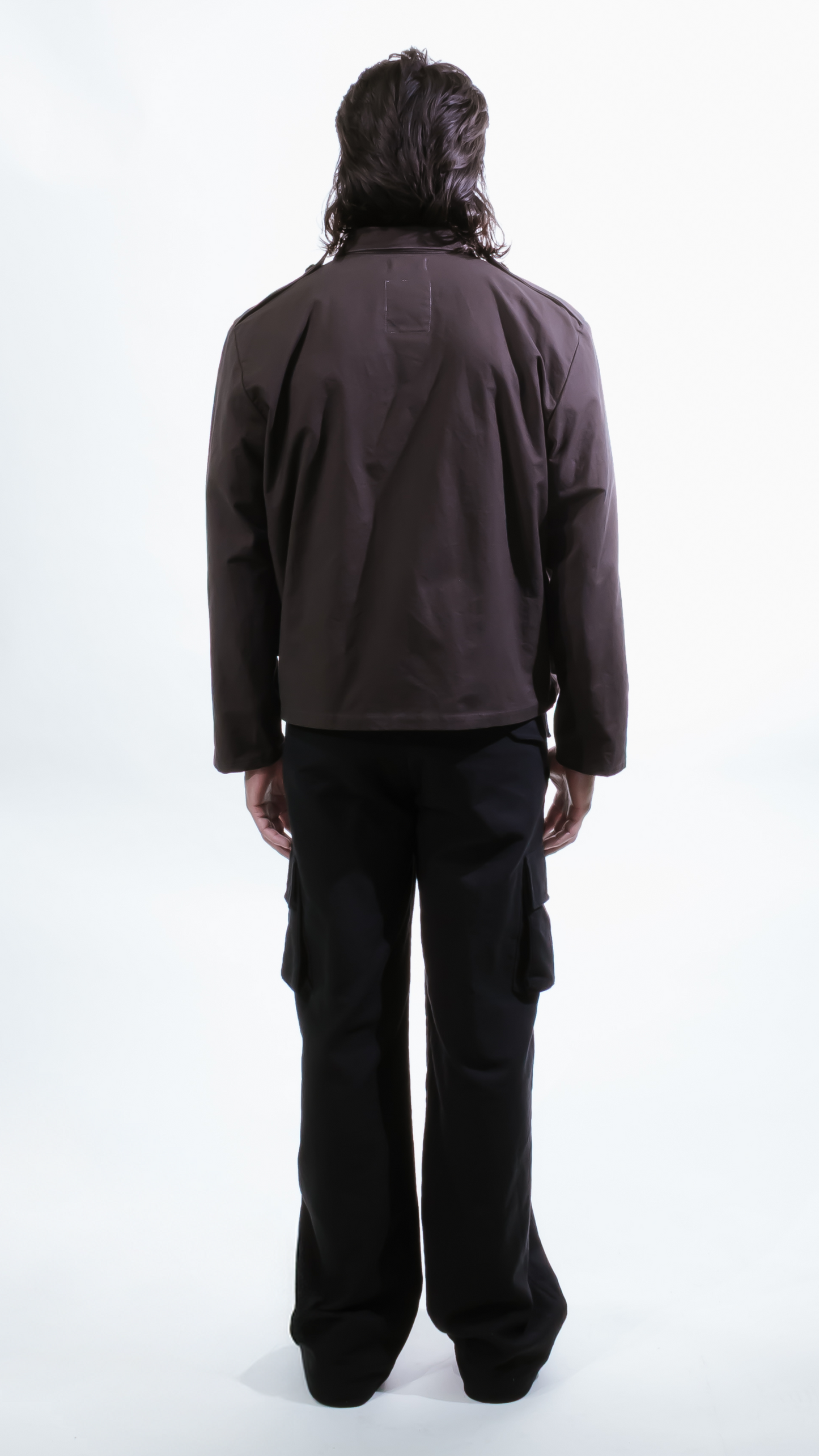 FIELD-FORM JACKET