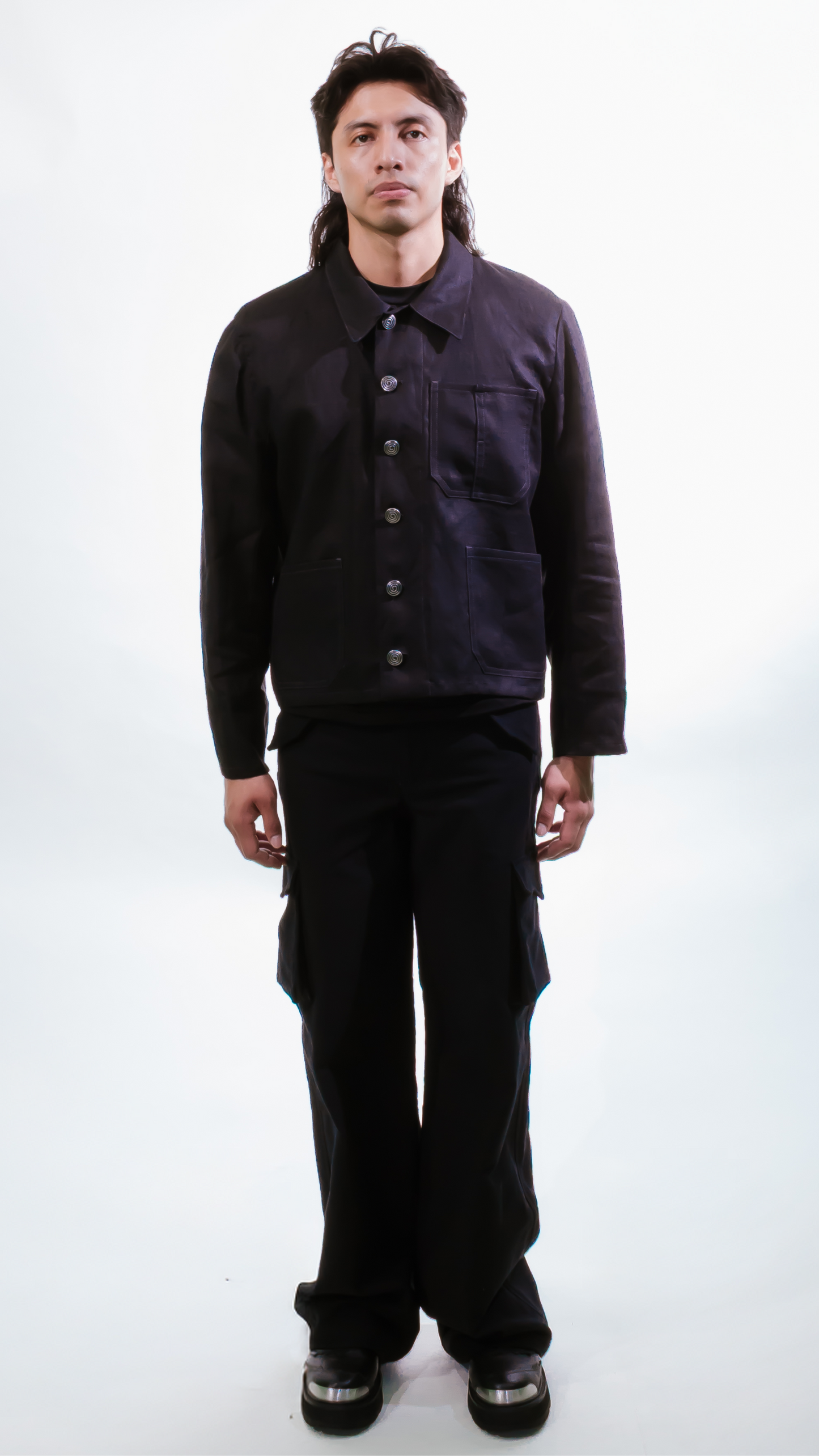 ATELIER POCKET JACKET