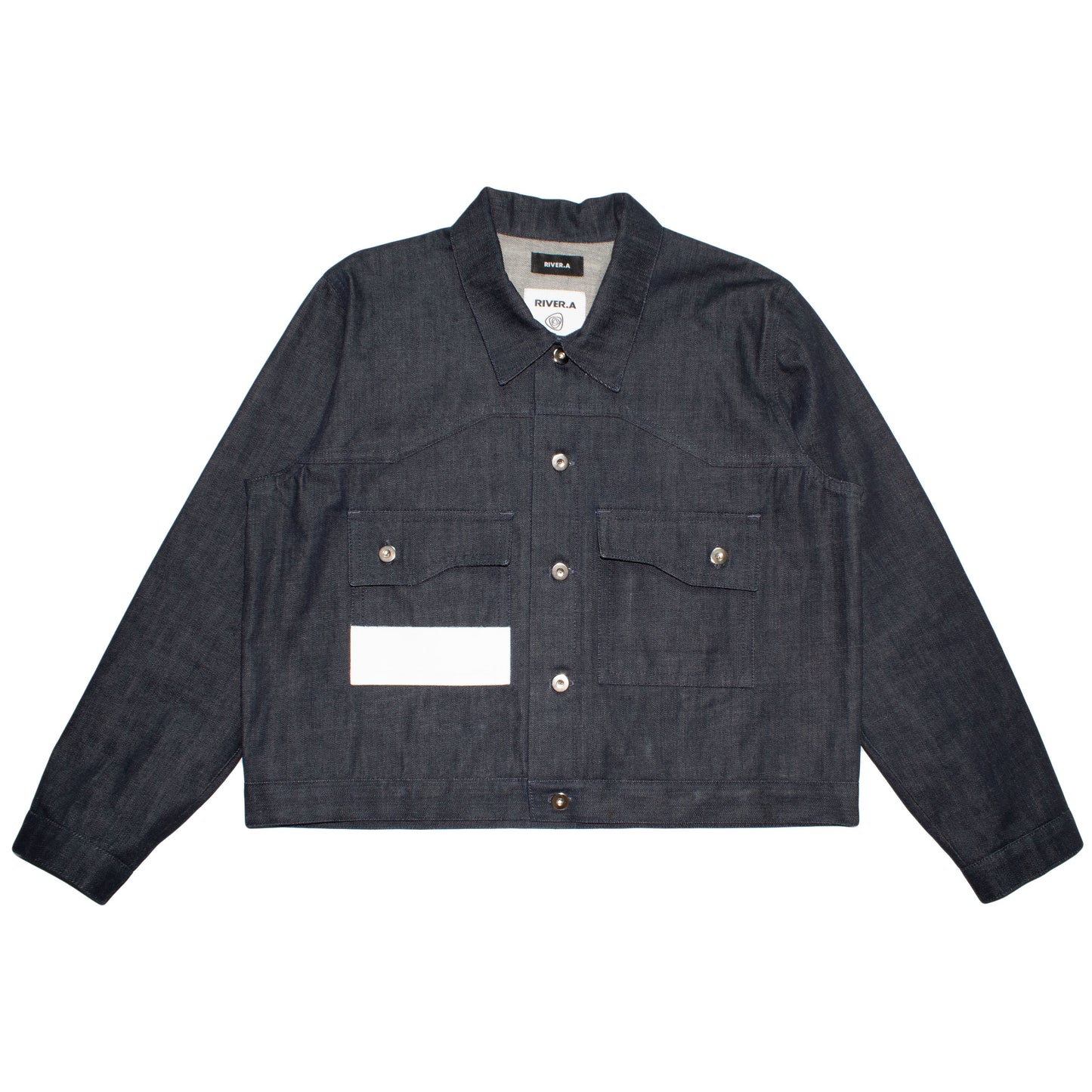 CONE SELVEDGE FLAP JACKET