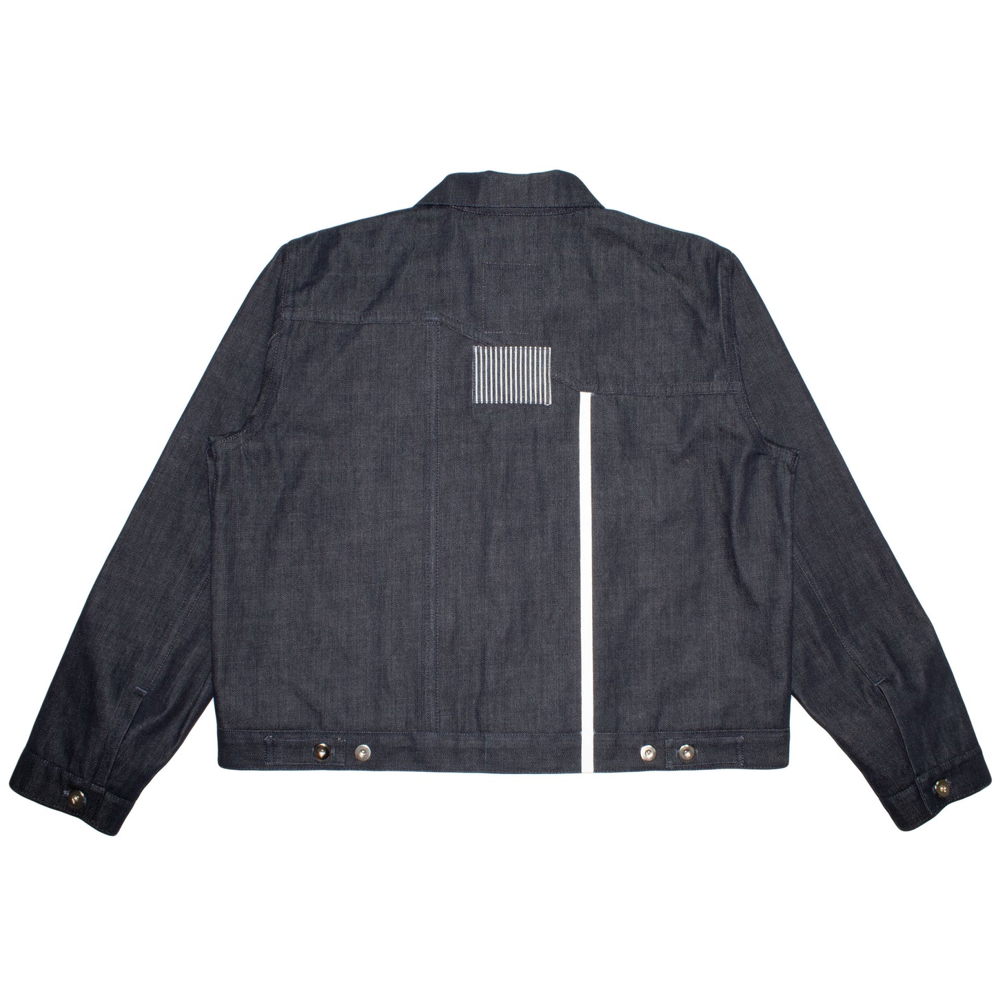 CONE SELVEDGE FLAP JACKET