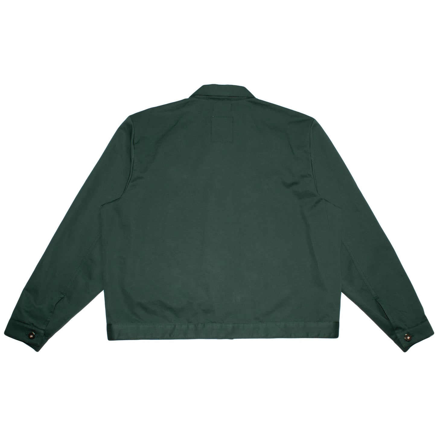 HIDDEN PLACKET JACKET