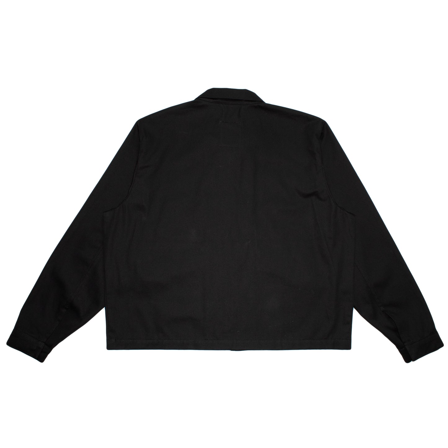 HIDDEN SNAP JACKET