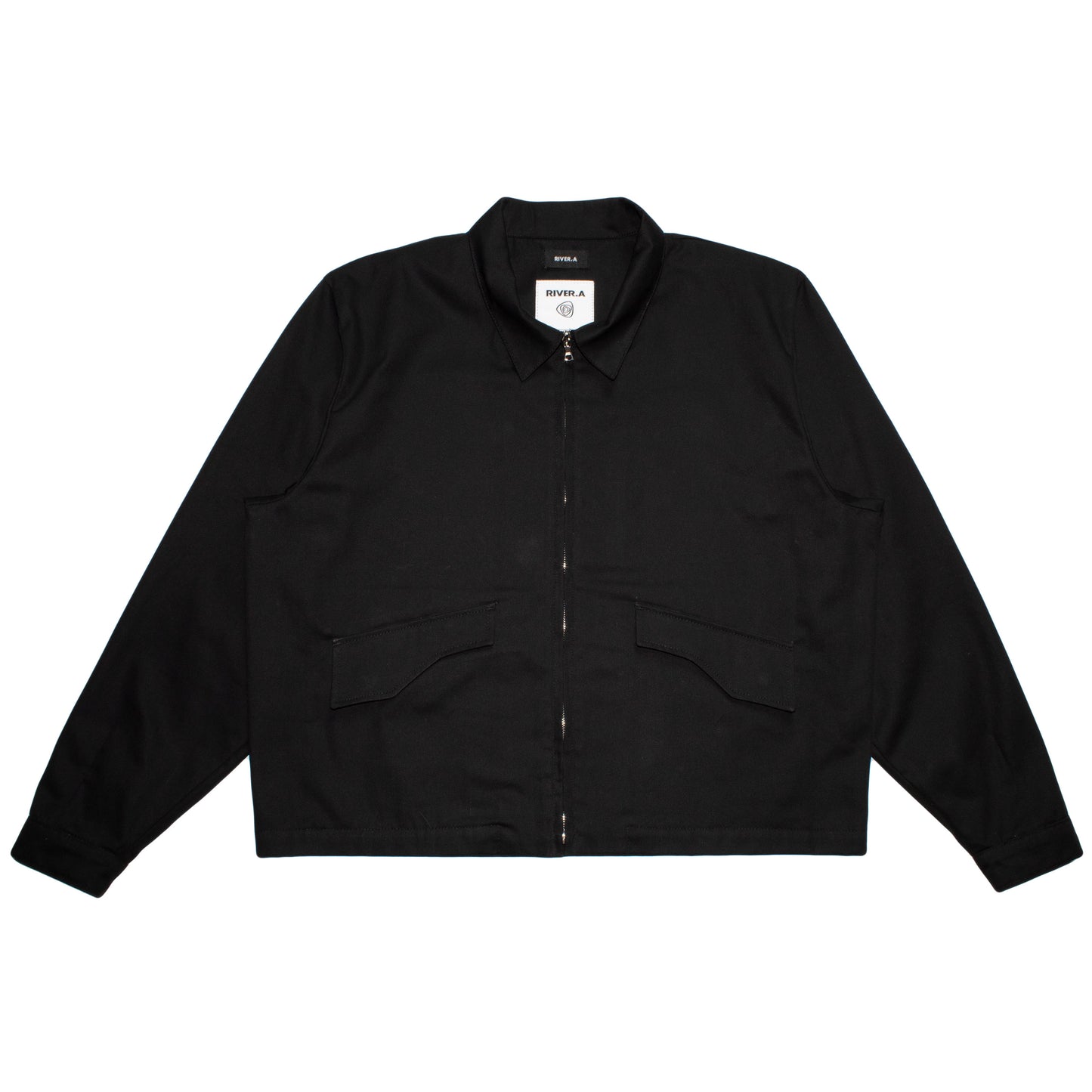 HIDDEN SNAP JACKET