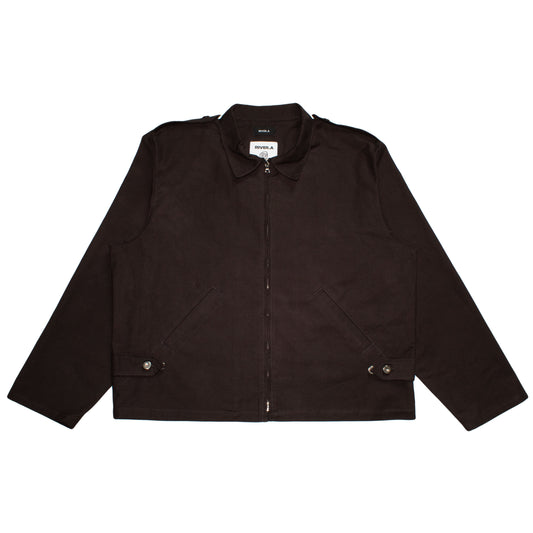 FIELD-FORM JACKET