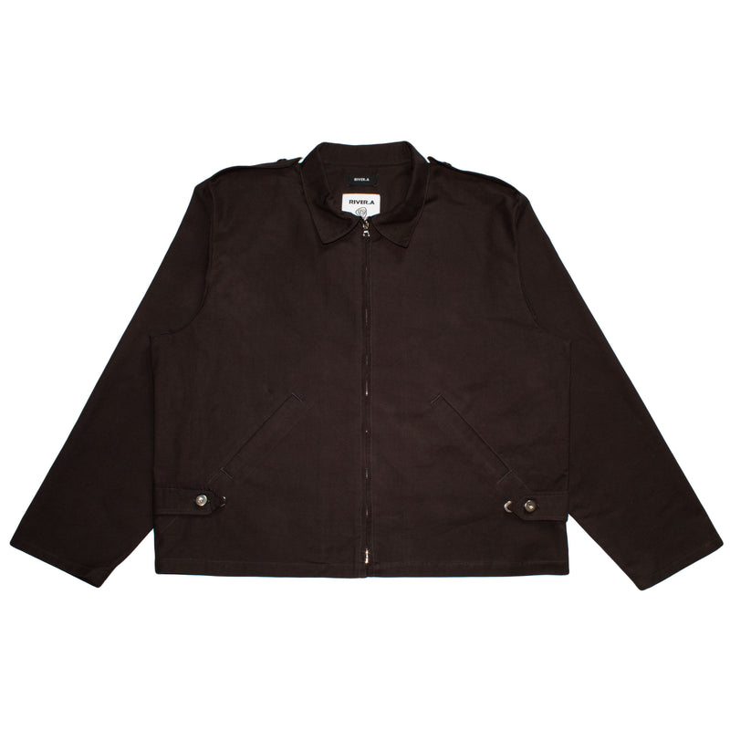 FIELD-FORM JACKET
