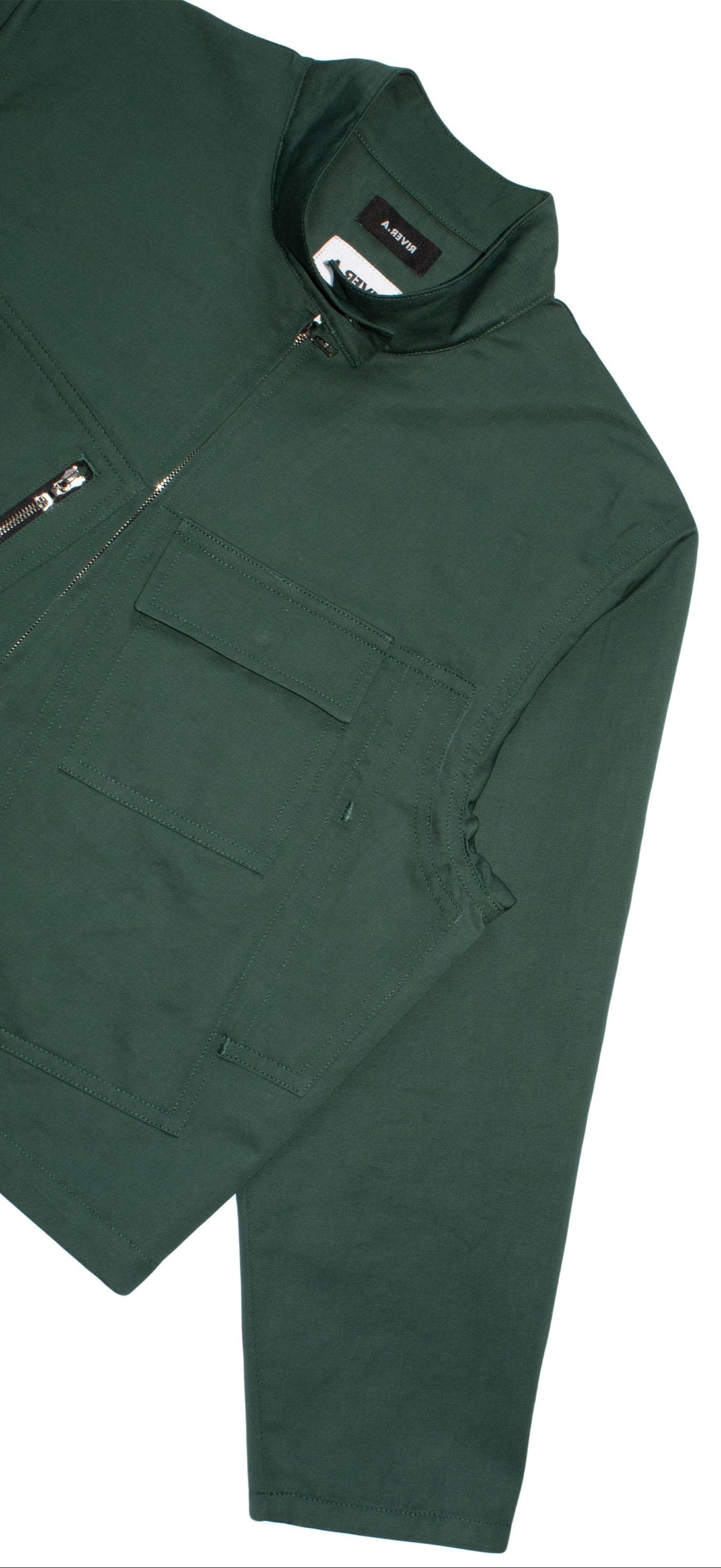 FOREST TWILL JACKET