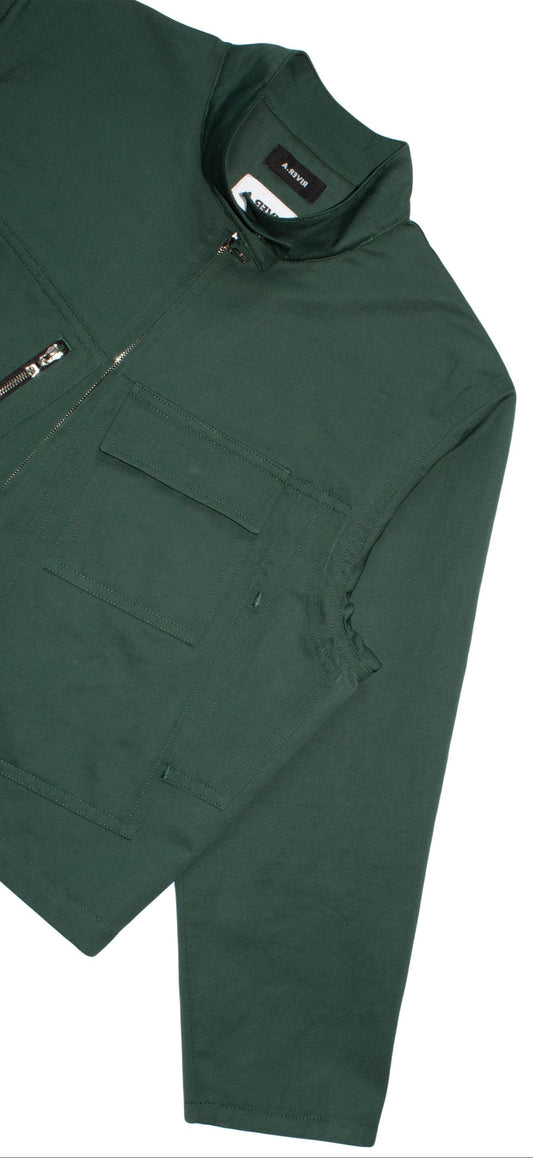 FOREST TWILL JACKET