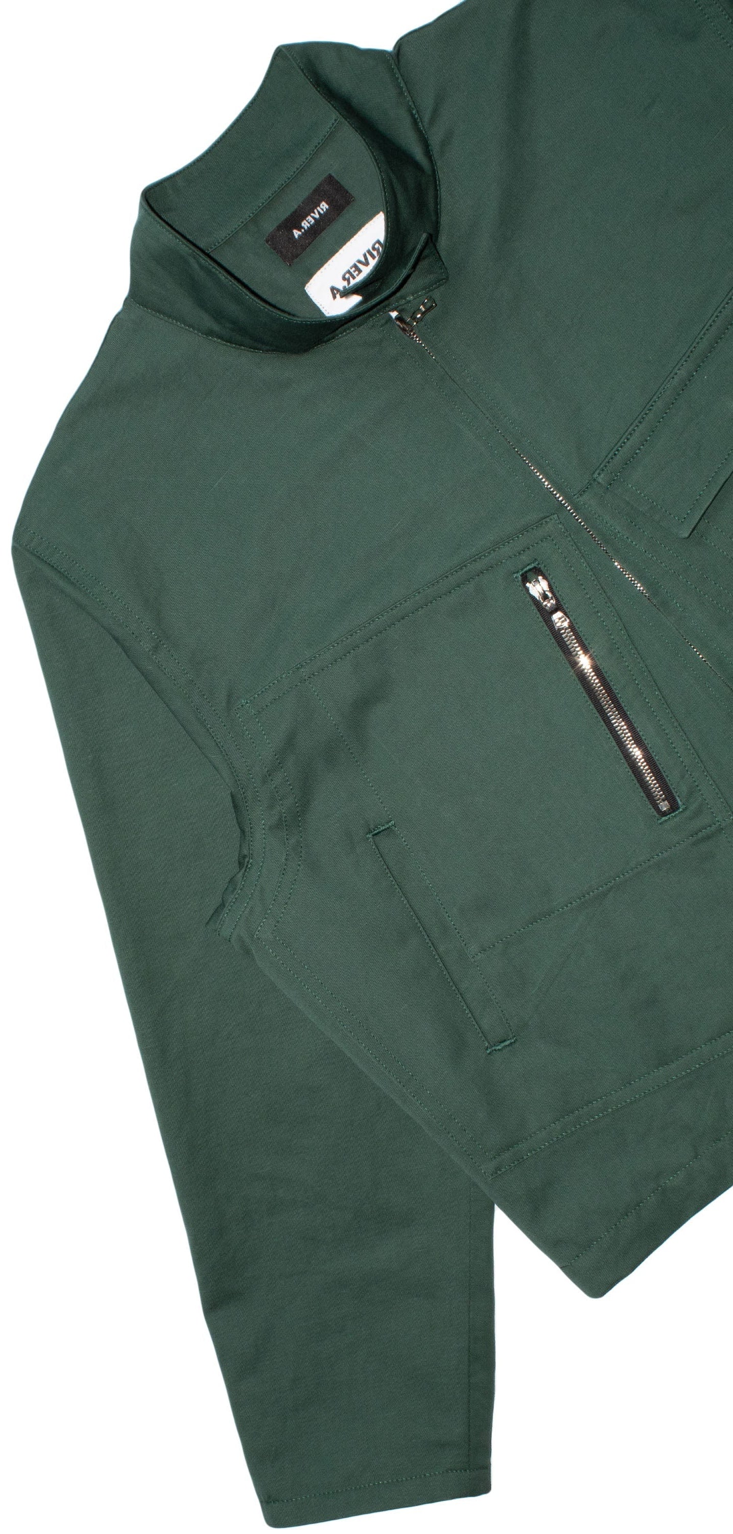 FOREST TWILL JACKET