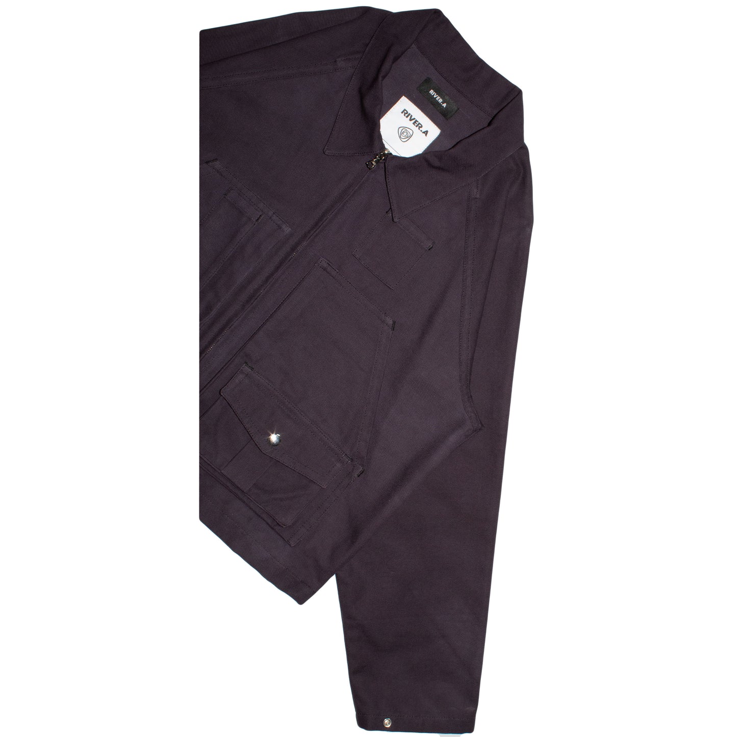 MULTI-POCKET FIELD JACKET