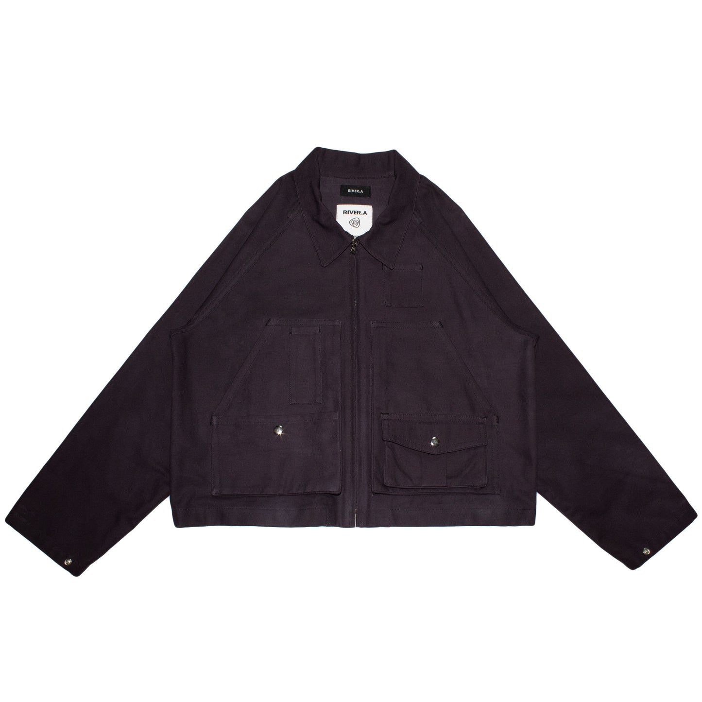 MULTI-POCKET FIELD JACKET
