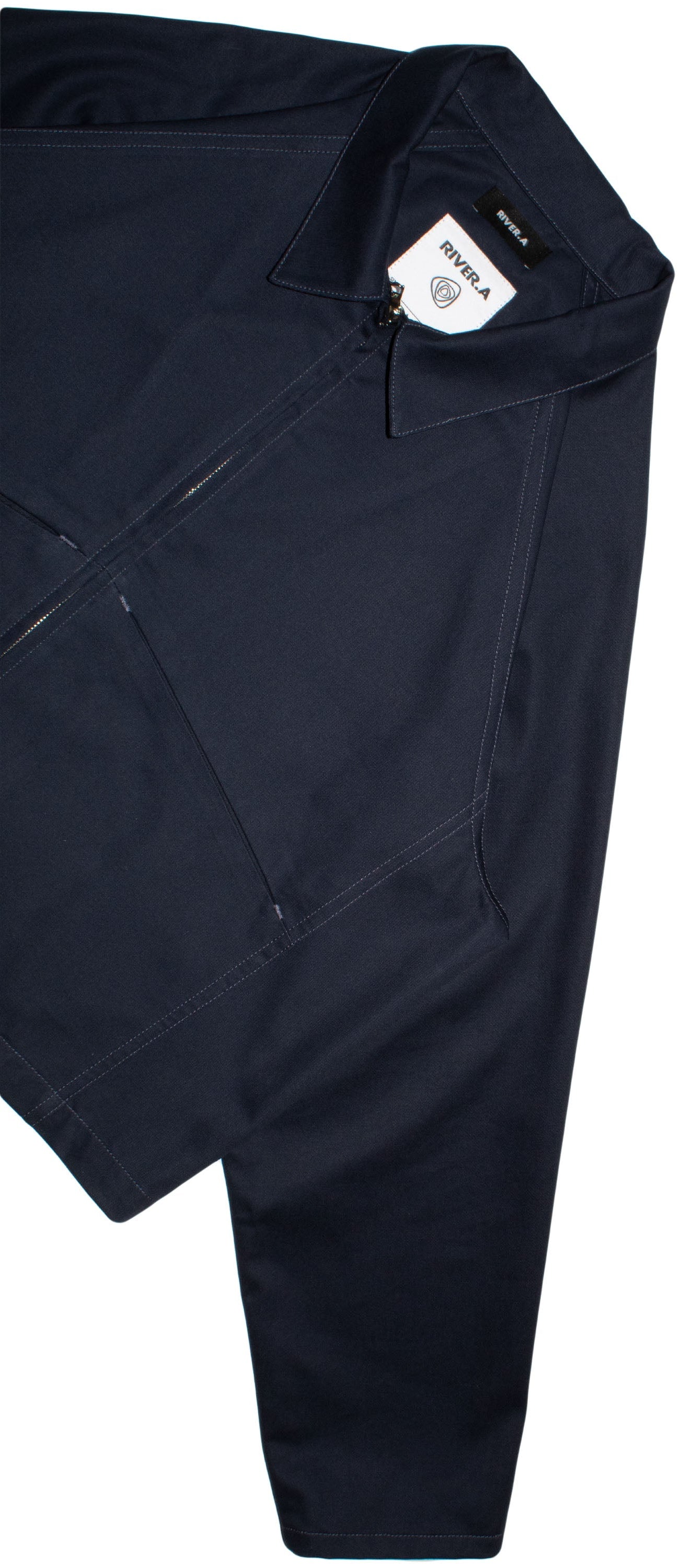 SEAM-LINE JACKET