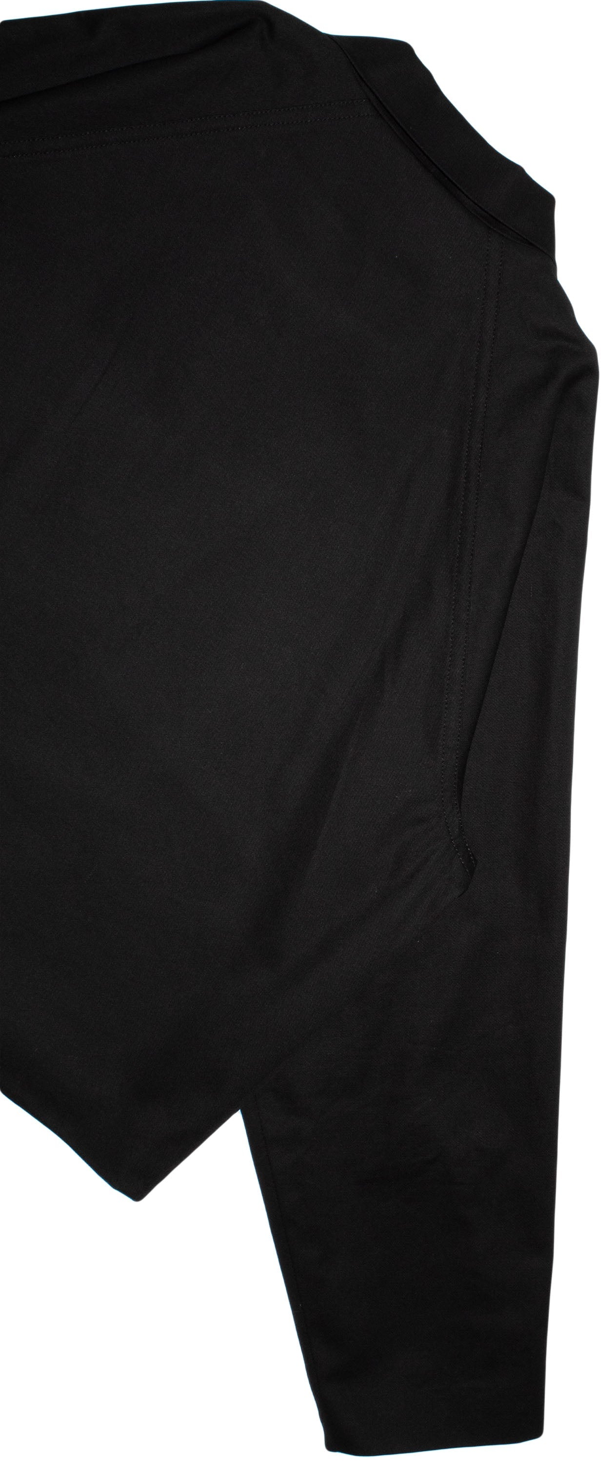ANGULAR POCKET JACKET