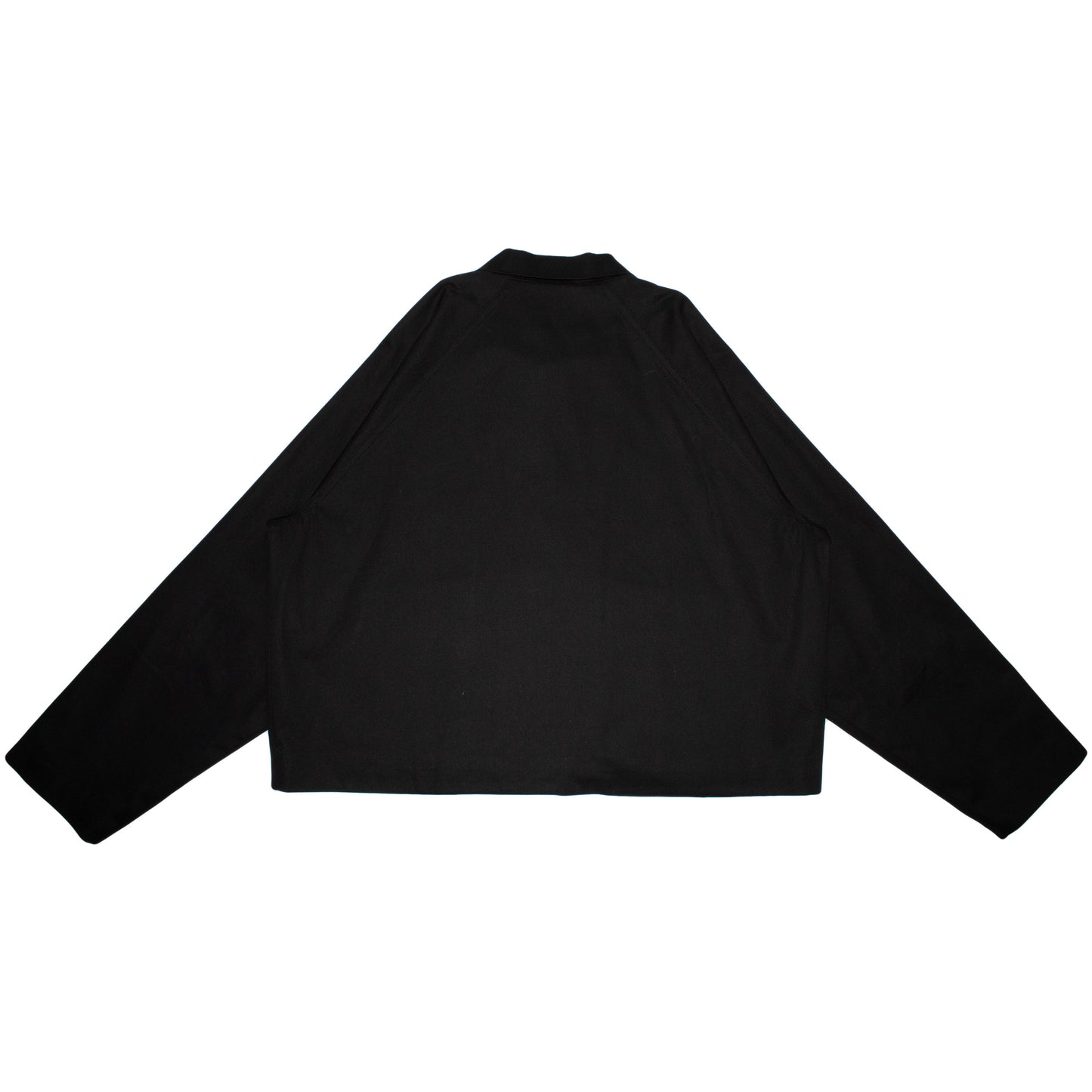 ANGULAR POCKET JACKET