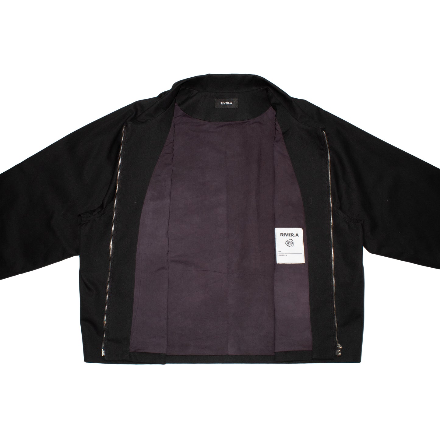 ANGULAR POCKET JACKET