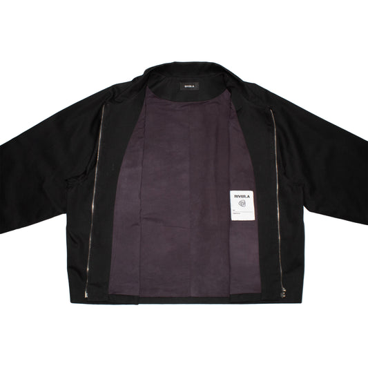 ANGULAR POCKET JACKET