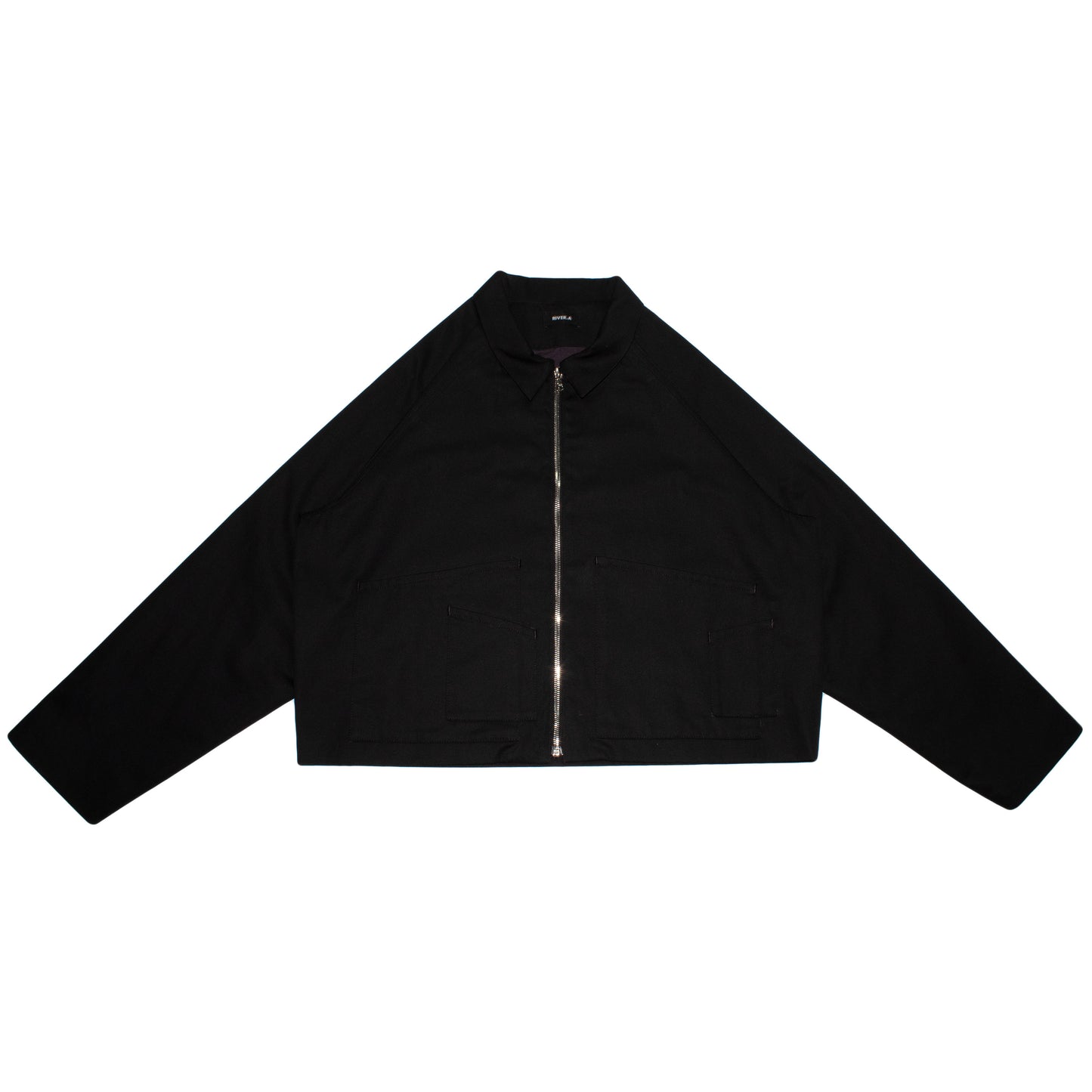 ANGULAR POCKET JACKET