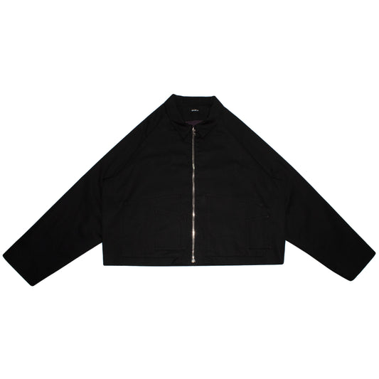 ANGULAR POCKET JACKET