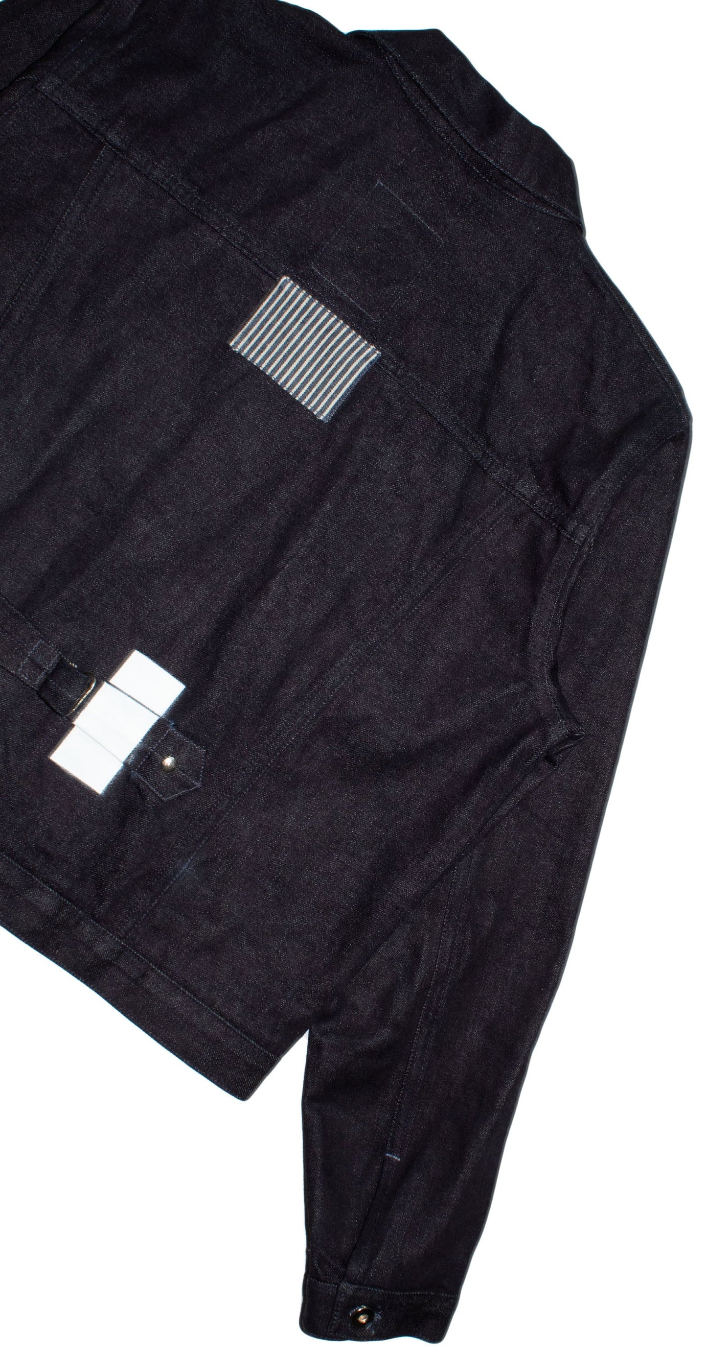 SELVEDGE TYPE II JACKET