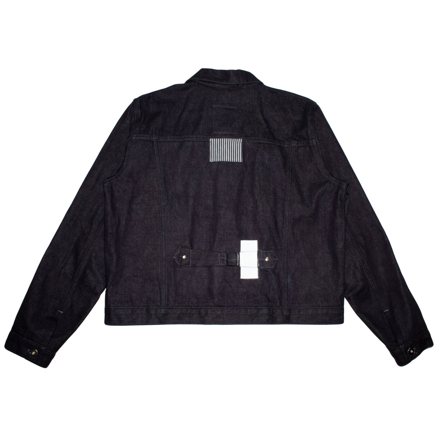SELVEDGE TYPE II JACKET