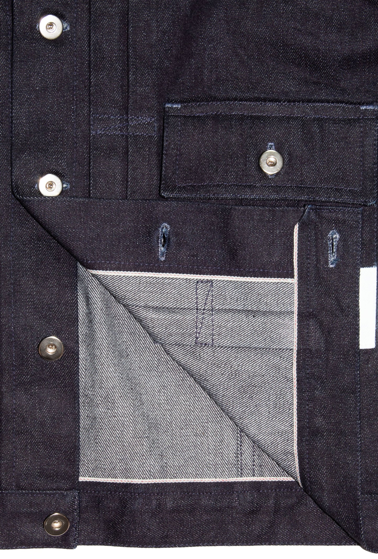 SELVEDGE TYPE II JACKET
