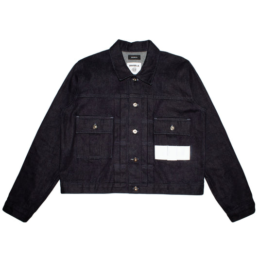 SELVEDGE TYPE II JACKET