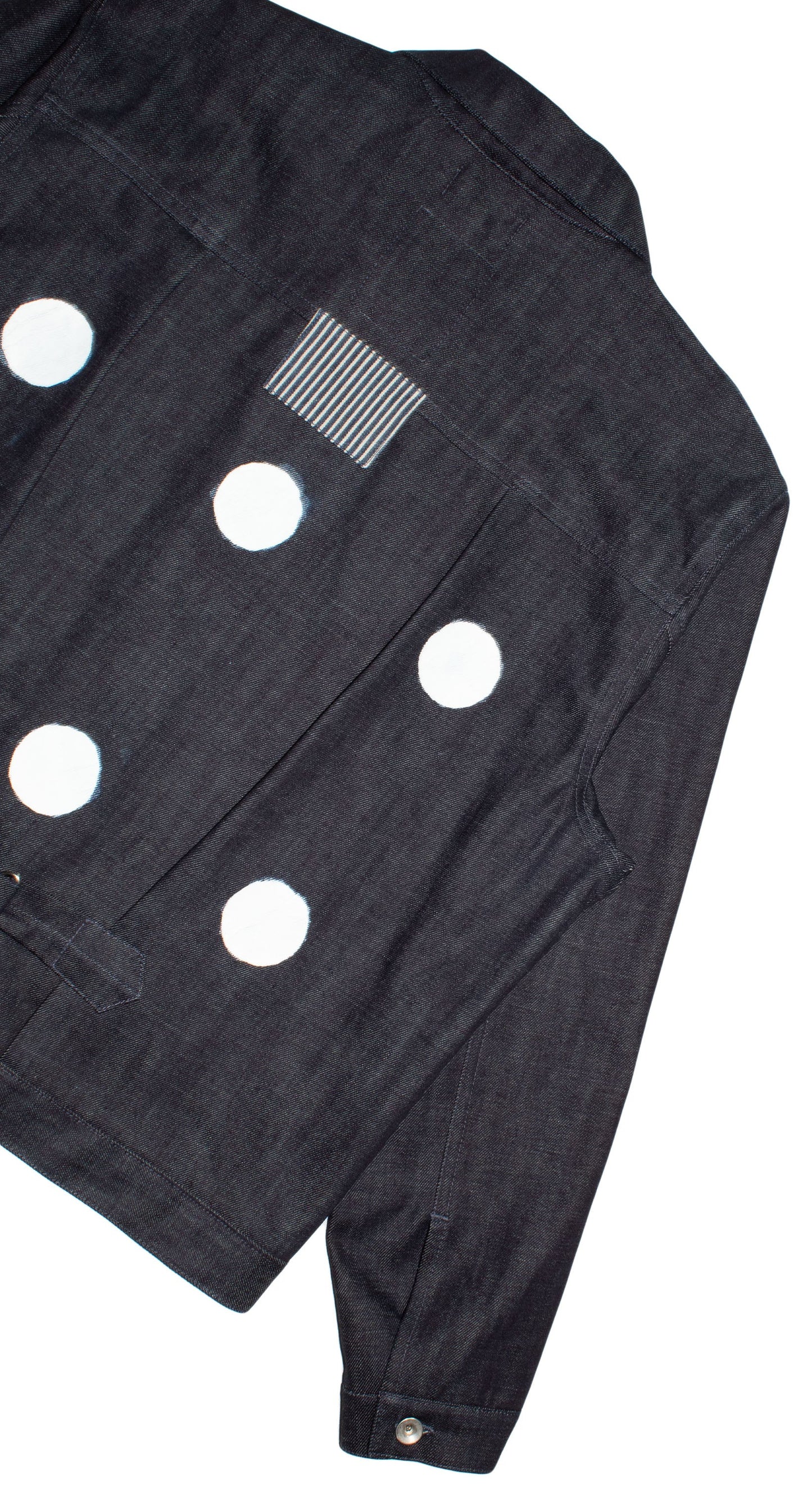 SELVEDGE TYPE III JACKET