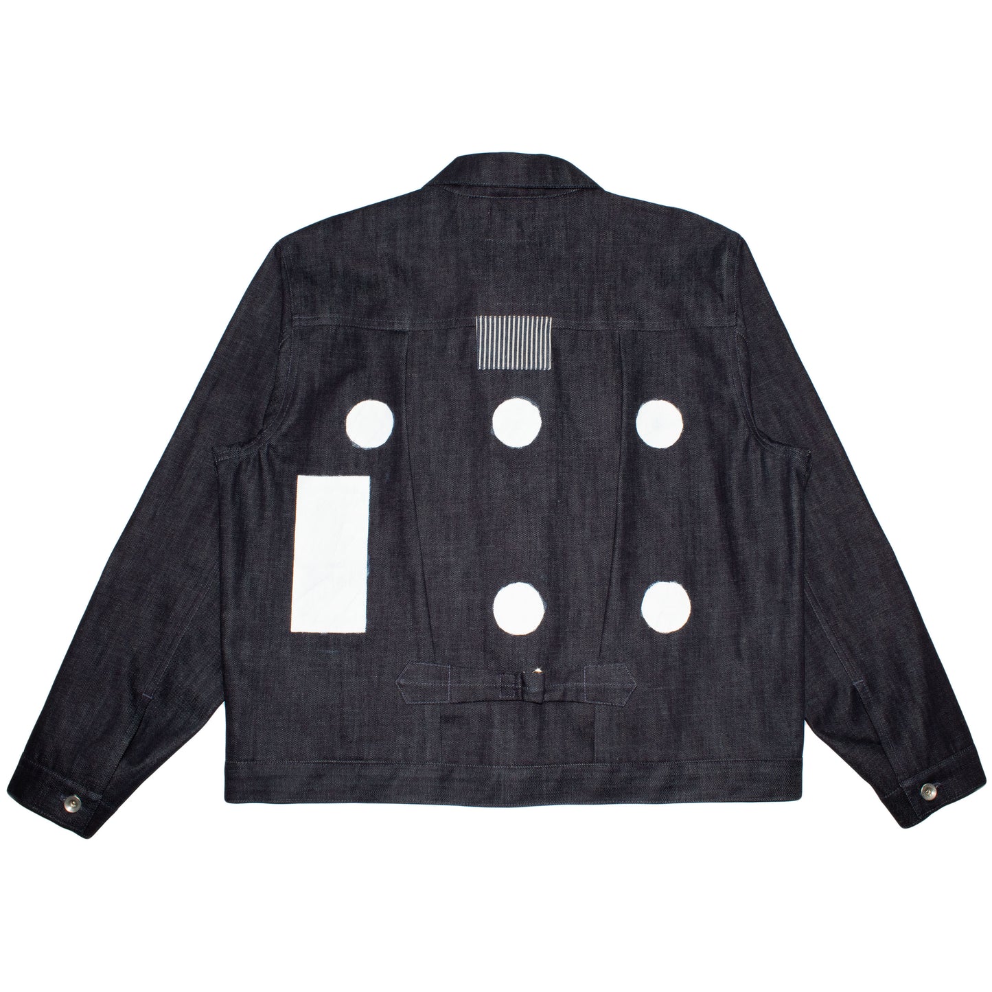 SELVEDGE TYPE III JACKET