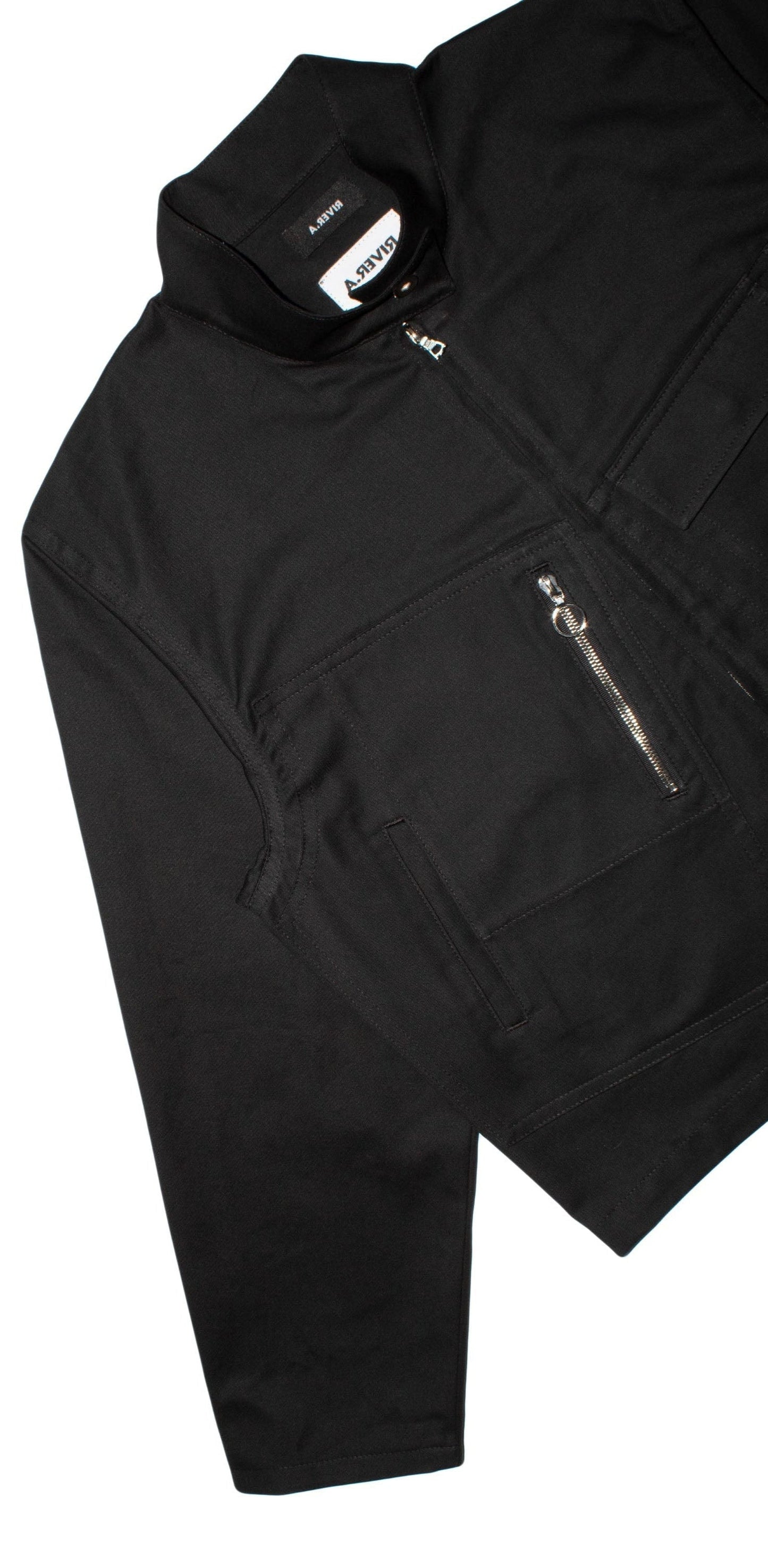 KURO TWILL JACKET