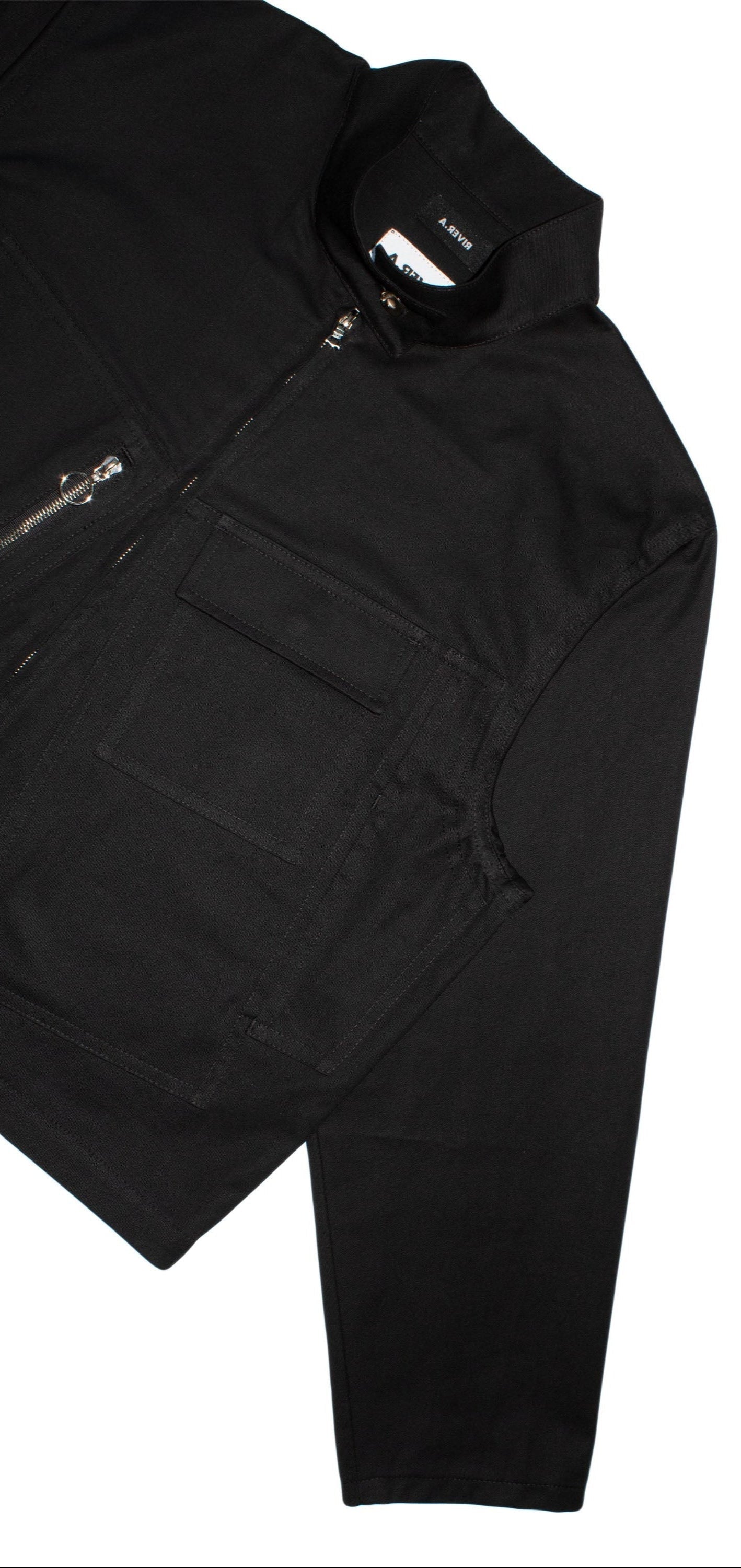 KURO TWILL JACKET