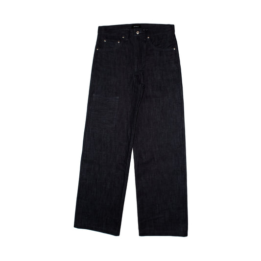 SELVEDGE FIVE-POCKET JEAN