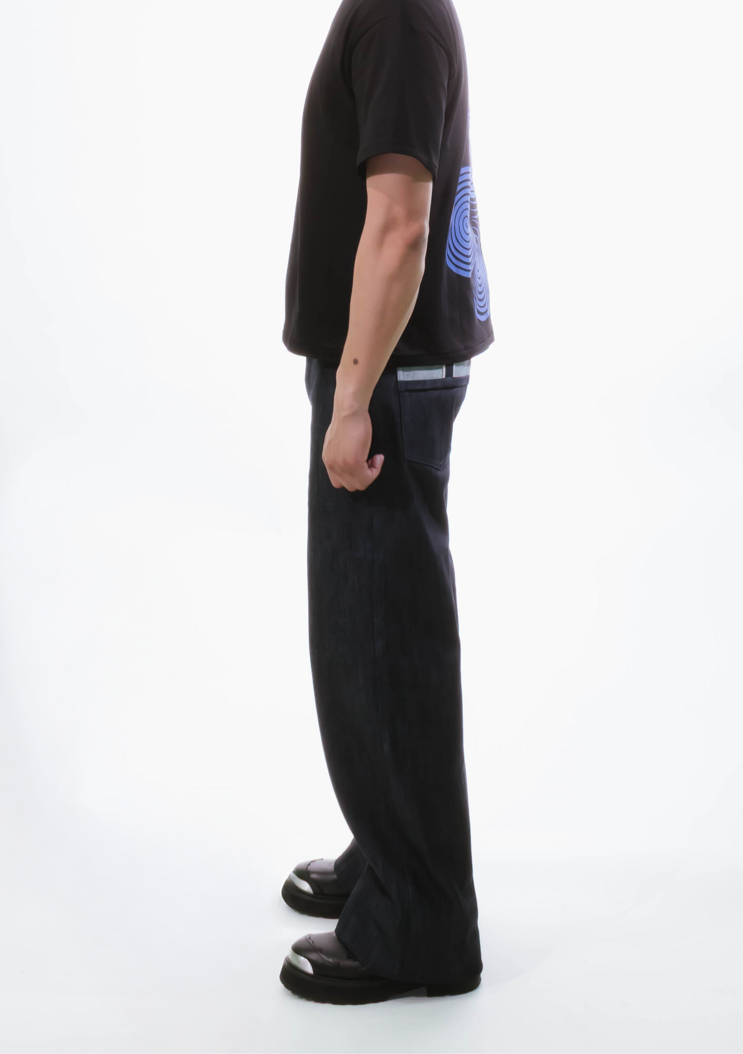 SELVEDGE FIVE-POCKET JEAN