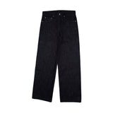 SELVEDGE FIVE-POCKET JEAN