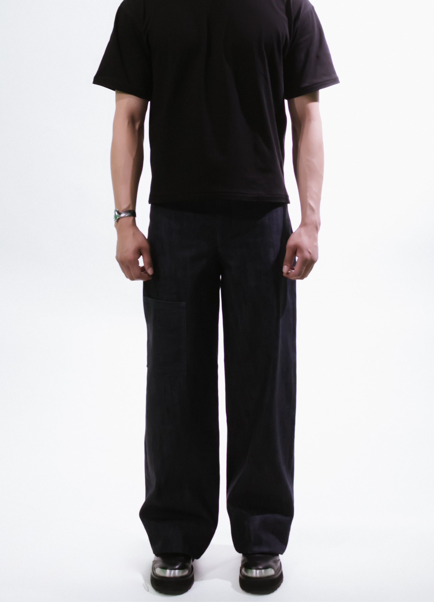 SELVEDGE FIVE-POCKET JEAN