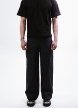 SELVEDGE FIVE-POCKET JEAN