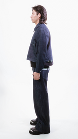 CONE SELVEDGE FLAP JACKET